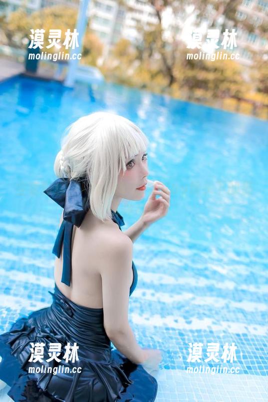 全套阿狸，Kitkat Cosplay镜头下的那份神奇！